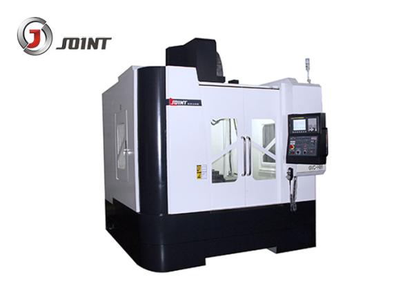 Buy Automatic Vertical CNC Machine , 24 Tools Arm Type CNC VMC Milling Machine at wholesale prices