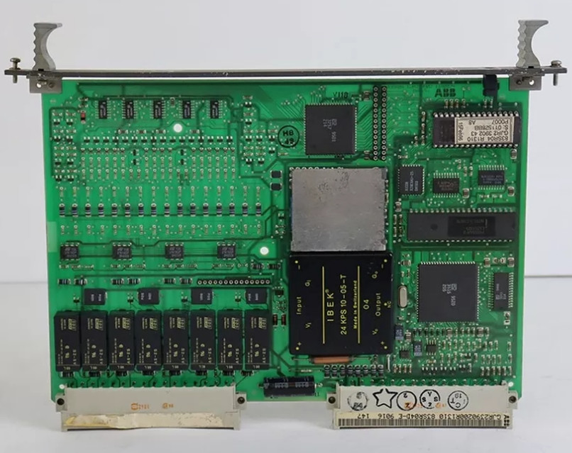 Quality ABB 83SR04C-E GJR2390200R1411 Digital Input Module Programmable Logic Controller for sale