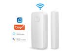 Compatible with Amazon Alexa, Google Assistant No Hub Required, Sends Alerts