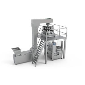 Quality 70bags/Min Nitrogen Potato Chips Packaging Machine for sale