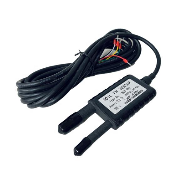 OEM Customized Economical 0-5V 4-20mA RS485 Arduino Soil pH Sensor for Agriculture