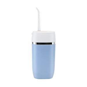 China OEM DC 5V Mini Portable Water Flosser , Rechargeable Portable Dental Water Jet on sale