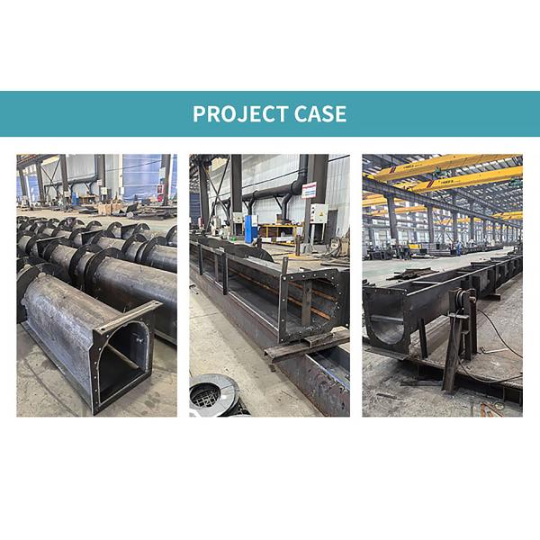 Custom hot High Ice Cooling Screw Auger Conveyor Professional for High Temperature Jacket Thermal Screw Conveyor