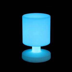 China Creative Plastic LED Night Light Lamp 5000K Rechargeable For Bedroom on sale