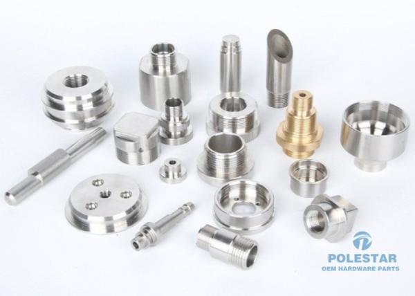Buy Custom Anodizing CNC Turned Parts With 5 Axis Machining Technology at wholesale prices