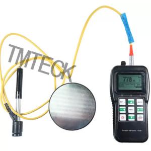 Quality THL 210 Portable Hardness Testing Machine Big Power Store Usb Connected Lcd Display for sale