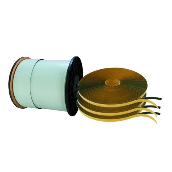 Swiggle double glazing spacer for glass unit
