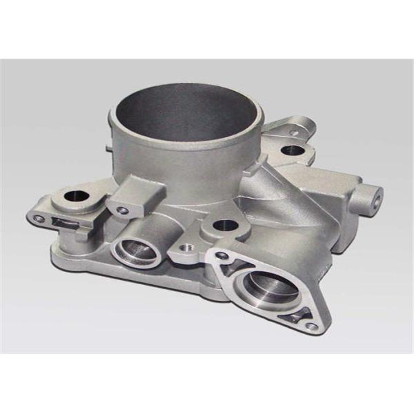 High Accuracy Aluminum Die Casting Components , Automotive Casting Components