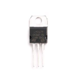Quality LOD Regulator Circuit Integrated Circuit Transistor LM317 SOP-8 Integrated Circuit Regulator Linear 1.5A Electronic Component for sale