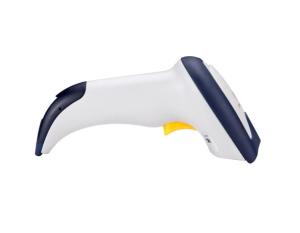 China 200mm/S Portable Qr Code Reader 2.4GHz Wireless Barcode Scanner on sale