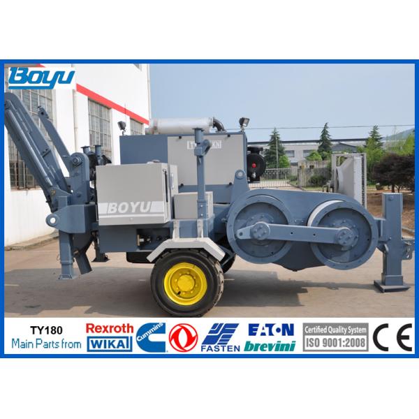High tension line Stringing Equipment