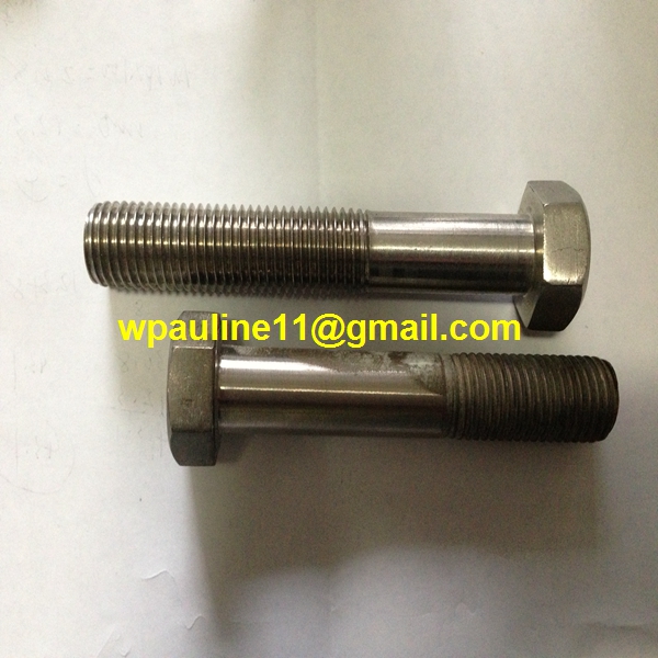316L metric bolts U bolts