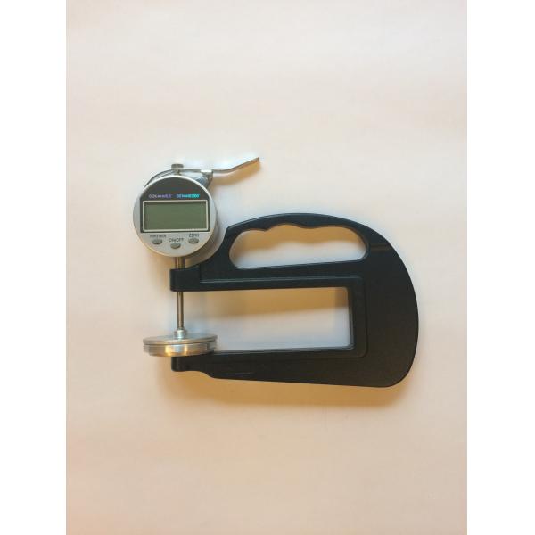 Soft Foam Thickness Tester Thickness Gauge Digital Sponge Thickness Meter Large Foam Thickness Testing Machine