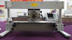 Quality Foolproof Manual PCB Depaneling Machine With Linear And Circular Blades for sale