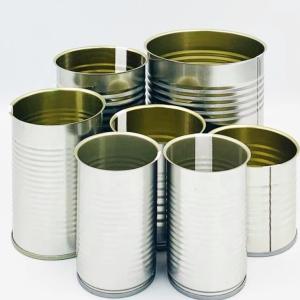 Quality Milk powder Can Body Line With PLC Control System for sale