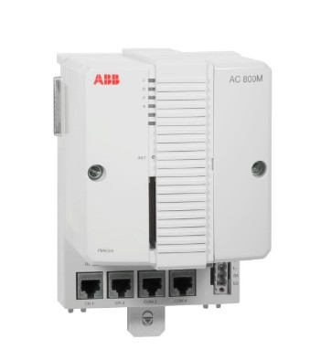 Quality ABB PM866K02 3BSE050199R1 Redundant Processor Unit Power Contractor for sale