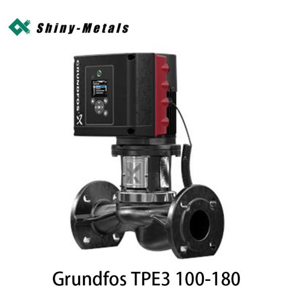 Buy Grundfos TPE3 100-180 Vertical Single Stage Pipeline Pump Water Pump at wholesale prices