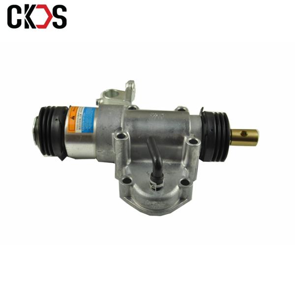 Multi Axis Synchronized Gear Shift Servo System Optimized Performance ME662831