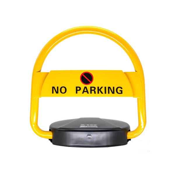 Weatherproof Smart Parking Lock Parking Space Locking Device