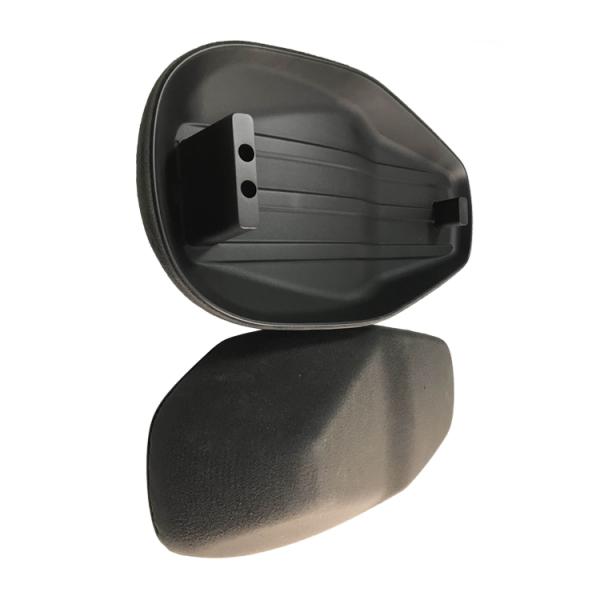 Peek High Precision Plastic Injection Moulding Automotive Parts 0.01mm Tolerance