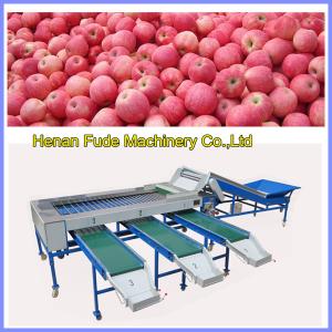 Quality apple sorting machine, mango sorting machine for sale