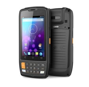 China Industrial Tablet IP67 NFC LF HF UHF Rfid Reader Handheld on sale