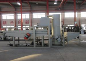 China Automatic Hazelnuts Almond Shelling Machine / Hulling Machine 500kg/h Capacity on sale