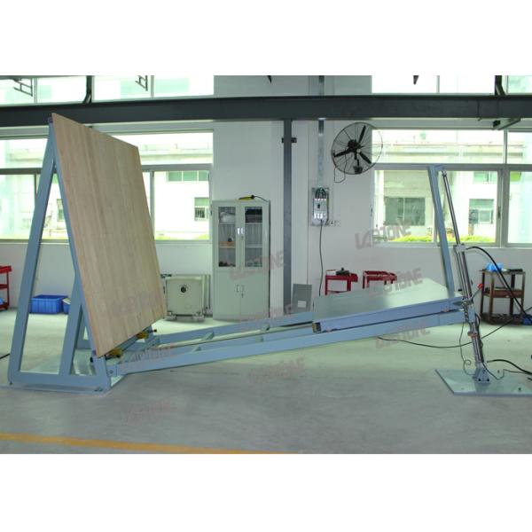 Package Incline Impact Testing Machine with 300kg Payload Meet ISTA Test Standards