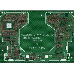 Quality Flexible Multilayer Printed Circuit Board Pcb / Mobile Phone Circuit Board for sale