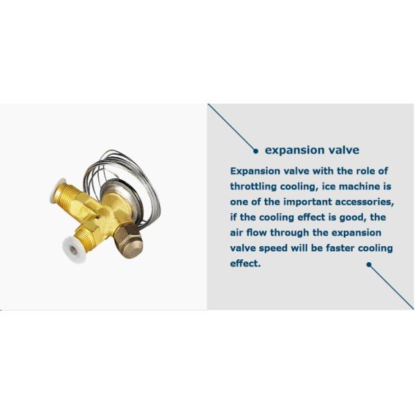 560 * 820 * 1710MM Medium Size Automatic Ice Cube Machine Air / Water Cooling Mode