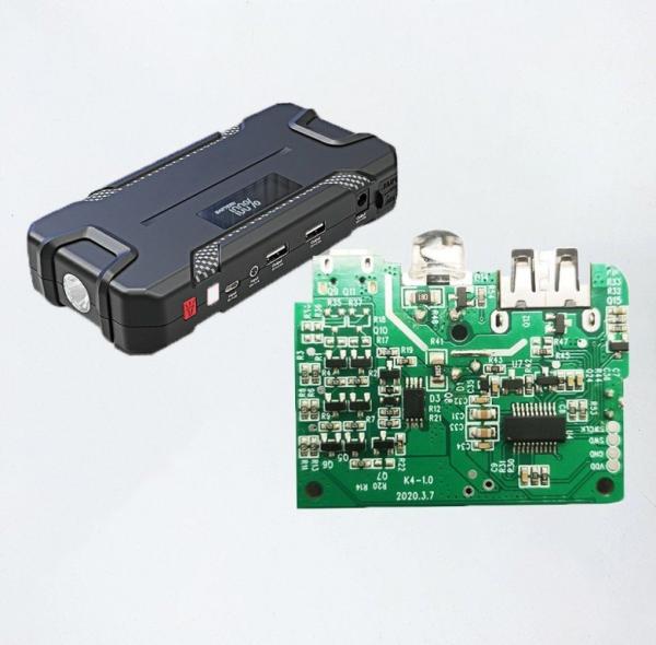 Automotive Start Power Solution Multi-Functional Emergency Start Power Control