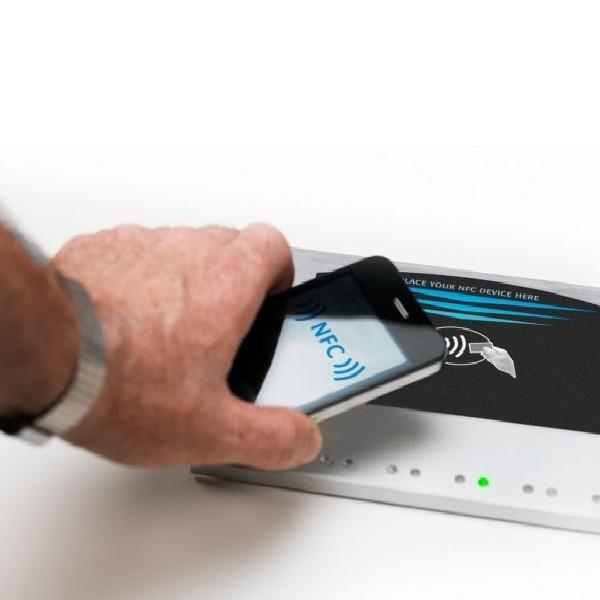 Buy Blank NFC Proximity Smart Card Offset Printing With Mini S20 Chip at wholesale prices
