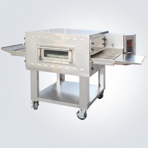 China PS638E Ventless Commercial Conveyor Pizza Oven For Pizzahut, Dominos Pizza on sale