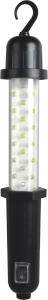 China ABS Shell Rechargeable Cordless LED Work Light With Hanging Hook / Reflector Board on sale