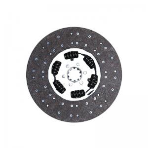 Quality 1878000968 OEM Truck Clutch Plate Facing Single Plate Friction Pressure Assembly For Benz for sale