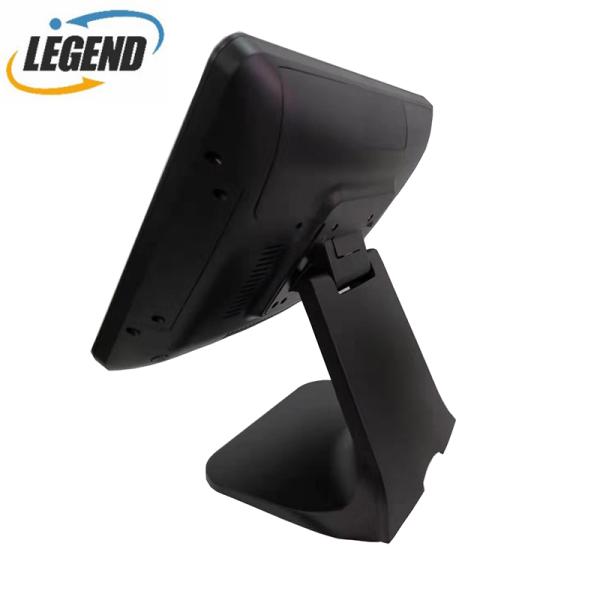 10 Point Capacitive Touch Screen 400cd/㎡ All In One Pos System