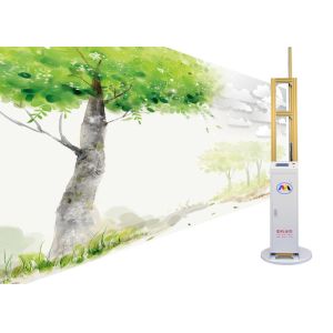 Quality 2000mm Height Direct To Wall Inkjet Printer , Wall Mural Painting Machine for sale