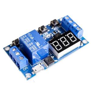 China trigger delay Control Relay Module 1 Channel One Relay Module on sale