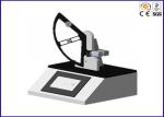 LCD Display Paper and Textile Lab Testing Equipment 0-64N Elmendorf Tearing