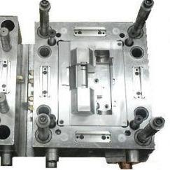 Buy Custom Design Pressure Die Casting Mould Components Machining Part at wholesale prices