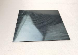 China Super Light Carbon Fiber Plate 3mm For RC Model Parts Helicopters Model Drone on sale