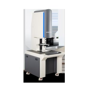 High Precision Image Dimension Measurement System With Large Viewing Angle