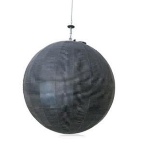 Quality Indoor High Resolution LED display P2 P2.5 P3 P4 P5 Curved LED Sphere Screen HD LED Cube Screen for sale