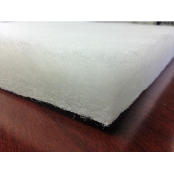 Air Ventilation Filter Media Rolls , Synthetic Fiber Air Filter G2 G3 G4 Material