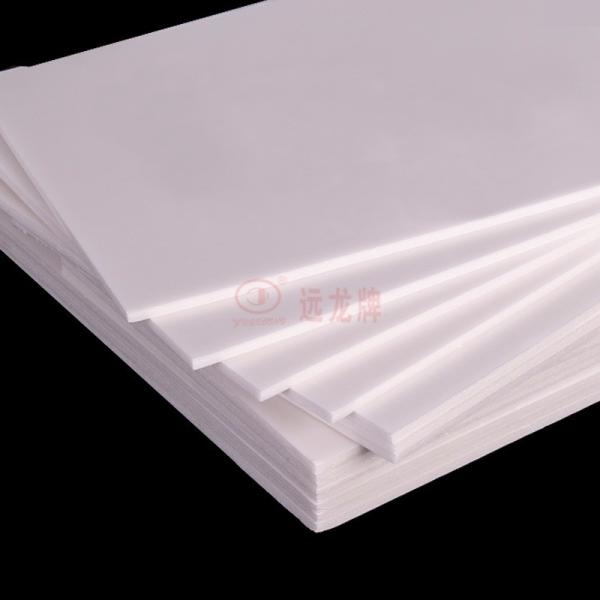 Buy Customization UV Resistance White Foam Board A1 Environmental Friendly at wholesale prices