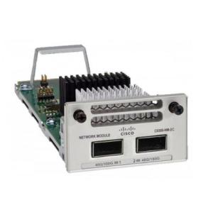 Quality C9300X-NM-2C Catalyst 9300 Series Network Module - Expansion Module - 40gb Ethernet / 100gb Ethernet Qsfp X 2. for sale