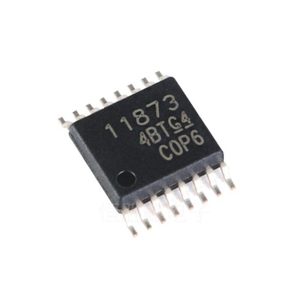 Buy DRV11873PWPR Sensorless Motor Driver Controllers Three Phase at wholesale prices
