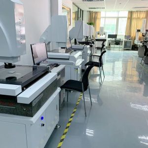 220V 50HZ Optical 2D Measuring Instrument Machine CE Certificate