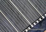 Oven Chain Conveyor Belt Alkali Resistance For Dryer Processing Stable
