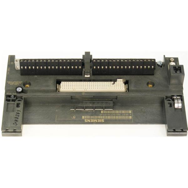 SIEMENS 6ES7193-0CC10-0XA0 SIMATIC S5/S7, TERMINAL BLOCK